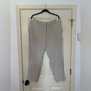 Worn Once H&M slim knit pants